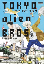 Tokyo Alien Bros Variant